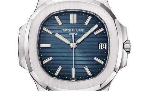 patek philippe 7511 blue face watch price|Patek Philippe 5212a price.